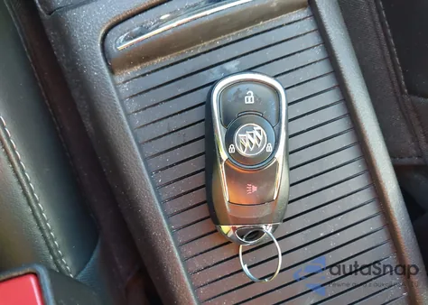 2019 Buick Encore Fwd Preferred z USA, uszkodzony, nr VIN KL4CJASBXKB762073